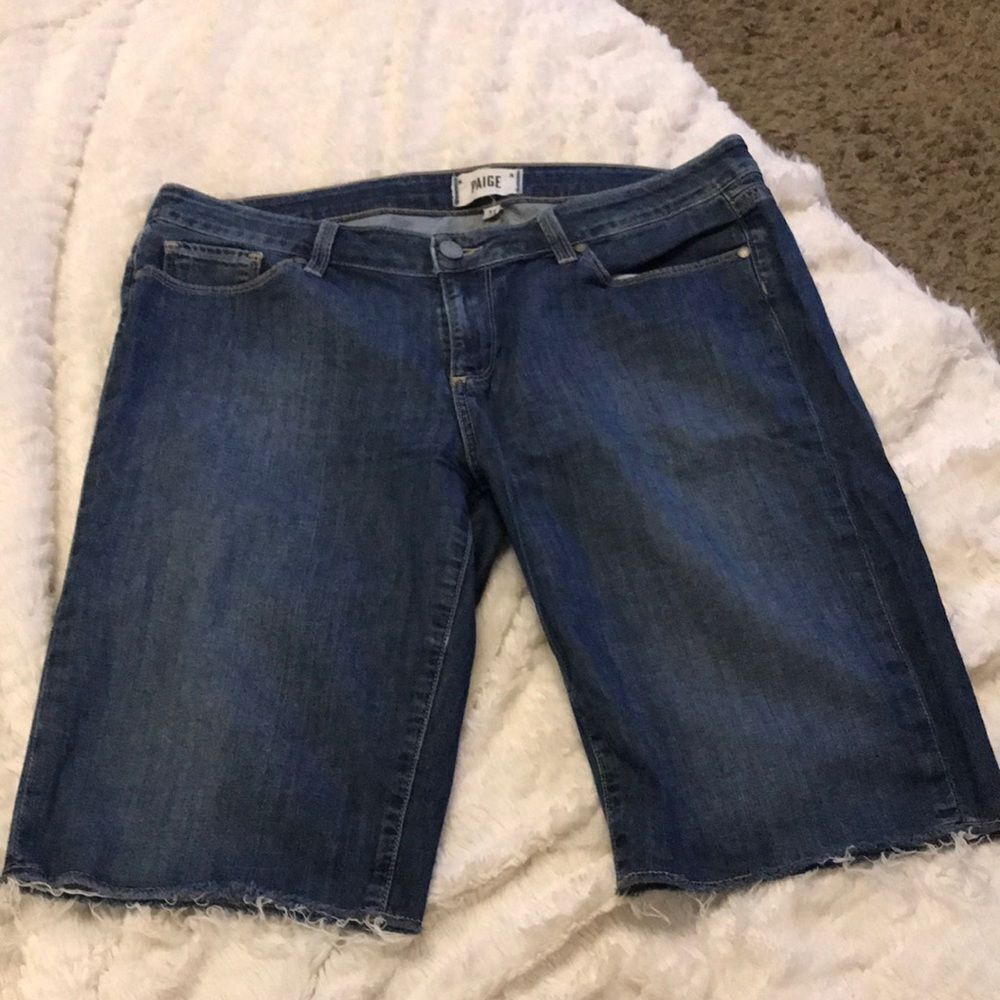 Paige shorts